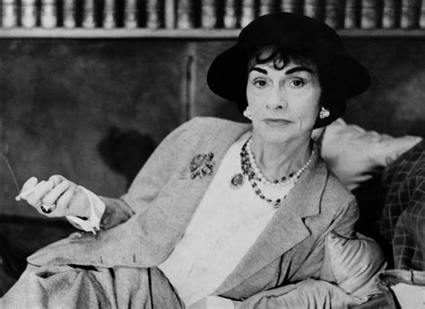 coco chanel facts for kids|coco chanel most famous work.